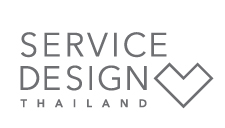 Service Design Thailand Retina Logo